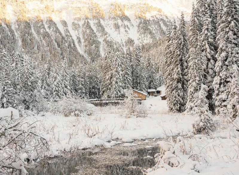 Ecrin Blanc Courchevel Resort - Genel