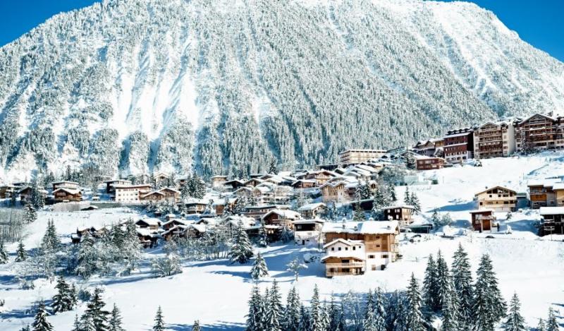 Ecrin Blanc Courchevel Resort - Genel