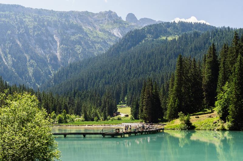 Ecrin Blanc Courchevel Resort - Genel