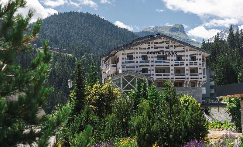 Ecrin Blanc Courchevel Resort - Genel