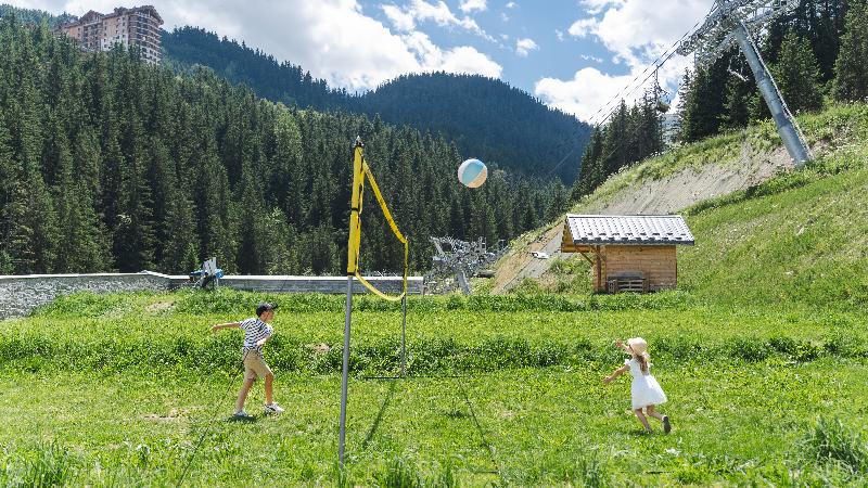Ecrin Blanc Courchevel Resort - Genel