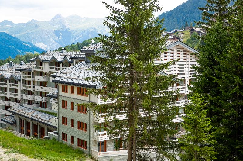 Ecrin Blanc Courchevel Resort - Genel