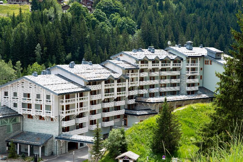 Ecrin Blanc Courchevel Resort - Genel
