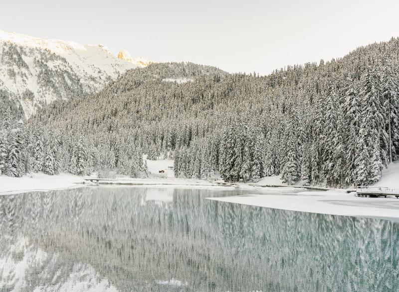Ecrin Blanc Courchevel Resort - Genel
