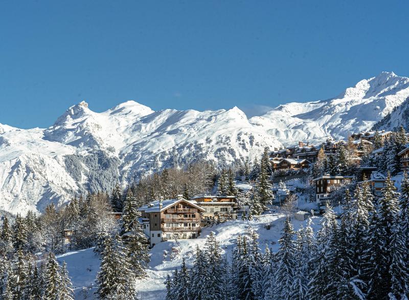 Ecrin Blanc Courchevel Resort - Genel