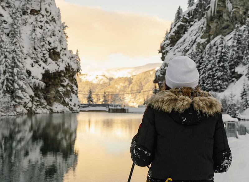 Ecrin Blanc Courchevel Resort - Genel