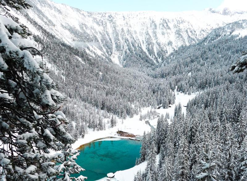 Ecrin Blanc Courchevel Resort - Genel