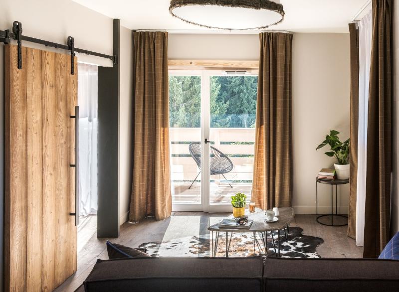 Ecrin Blanc Courchevel Resort - Oda