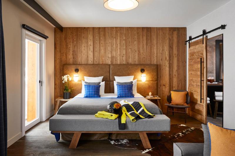 Ecrin Blanc Courchevel Resort - Oda