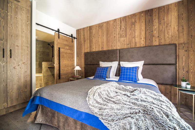 Ecrin Blanc Courchevel Resort - Oda