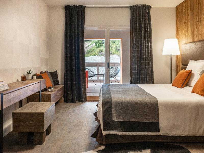 Ecrin Blanc Courchevel Resort - Oda