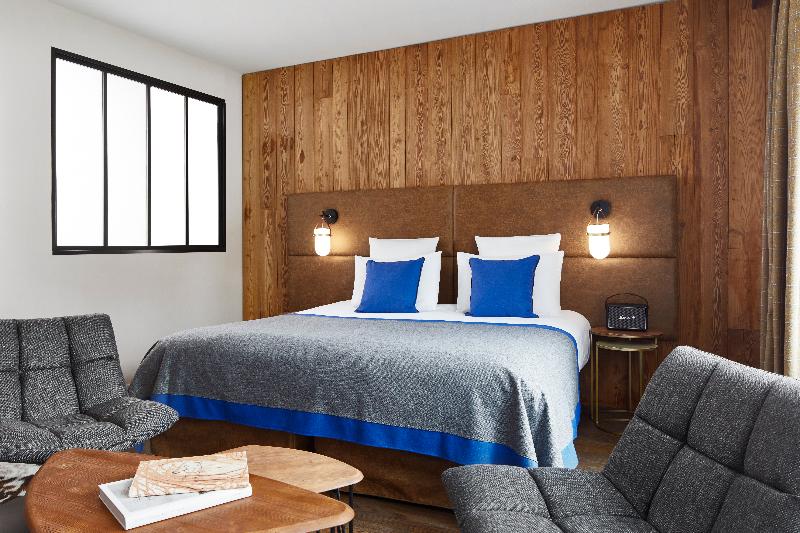Ecrin Blanc Courchevel Resort - Oda