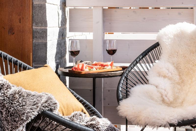 Ecrin Blanc Courchevel Resort - Oda