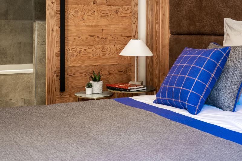 Ecrin Blanc Courchevel Resort - Oda
