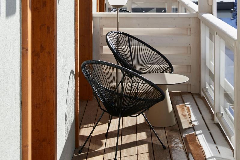 Ecrin Blanc Courchevel Resort - Oda