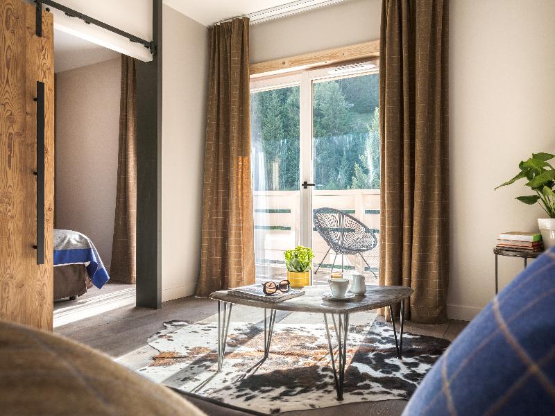 Ecrin Blanc Courchevel Resort - Oda