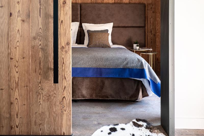 Ecrin Blanc Courchevel Resort - Oda