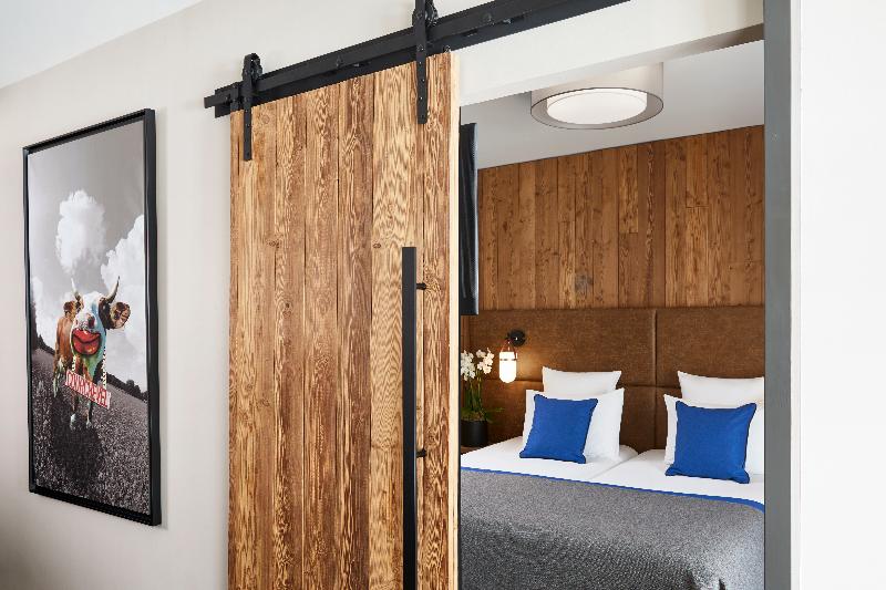 Ecrin Blanc Courchevel Resort - Oda