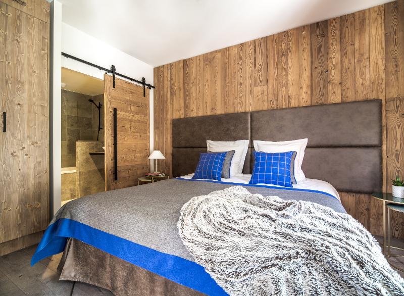 Ecrin Blanc Courchevel Resort - Oda
