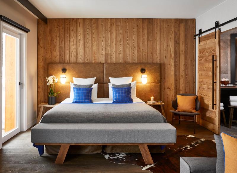 Ecrin Blanc Courchevel Resort - Oda
