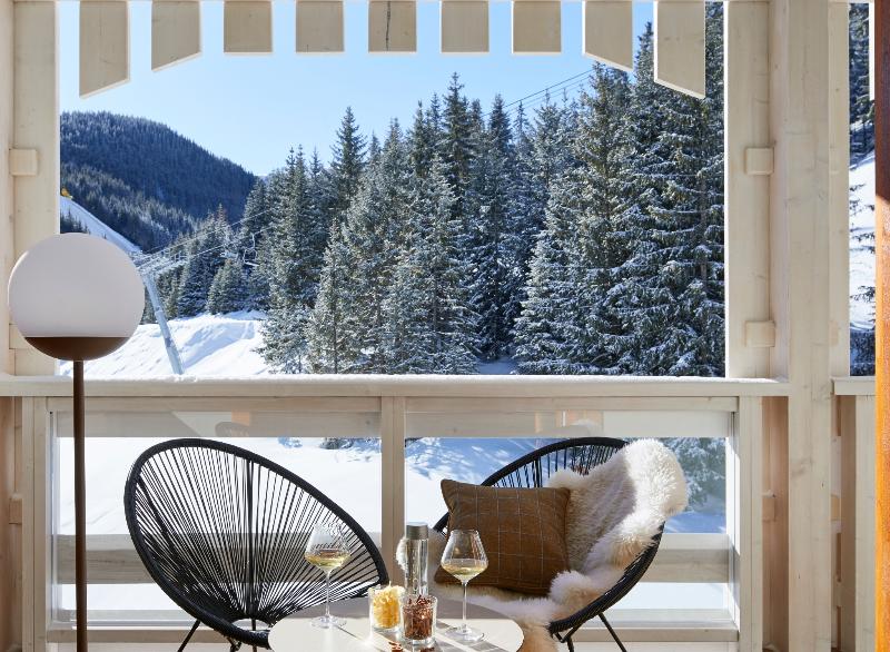 Ecrin Blanc Courchevel Resort - Oda