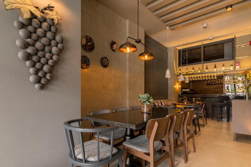 Galata Times Boutique Hotel - Lobi