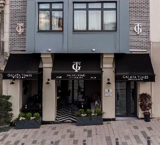 Galata Times Boutique Hotel fotoÄŸrafÄ±