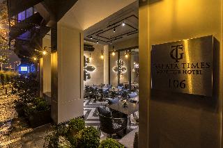 Galata Times Boutique Hotel fotoÄŸrafÄ±