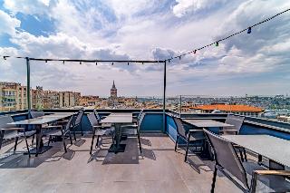 Galata Times Boutique Hotel otel fotoğrafı
