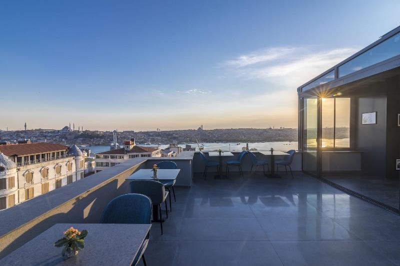 Galata Times Boutique Hotel - Genel