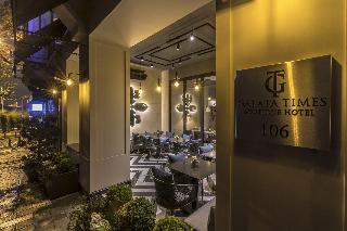 Galata Times Boutique Hotel fotoÄŸrafÄ±