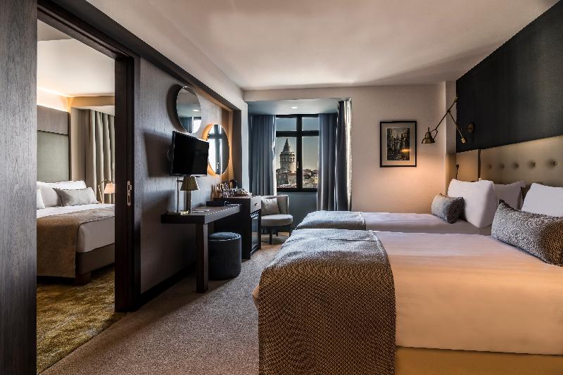 Galata Times Boutique Hotel - Oda