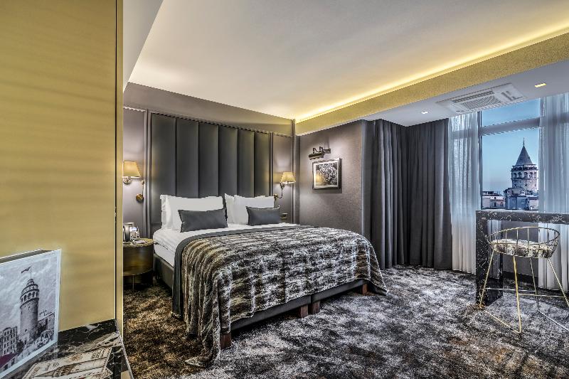 Galata Times Boutique Hotel - Oda
