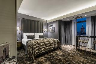 Galata Times Boutique Hotel fotoÄŸrafÄ±