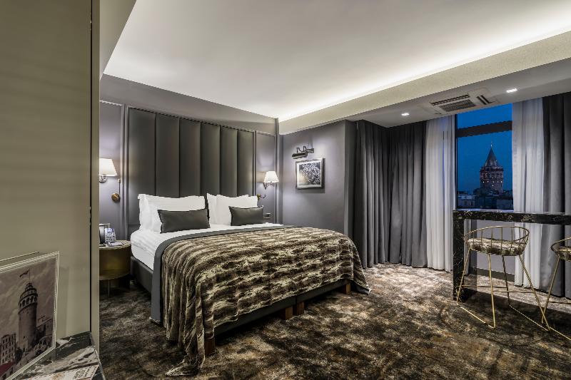 Galata Times Boutique Hotel - Oda