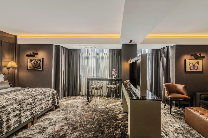 Galata Times Boutique Hotel - Oda