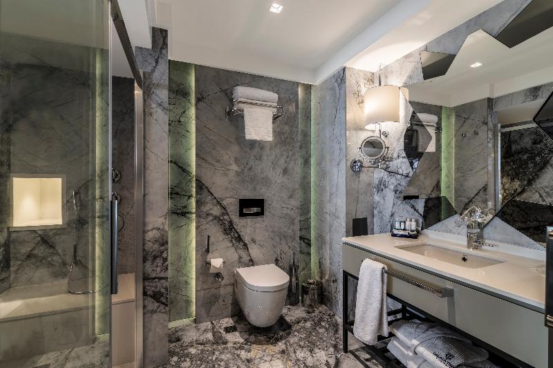 Galata Times Boutique Hotel - Oda
