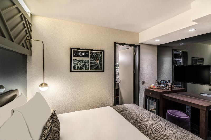 Galata Times Boutique Hotel - Oda