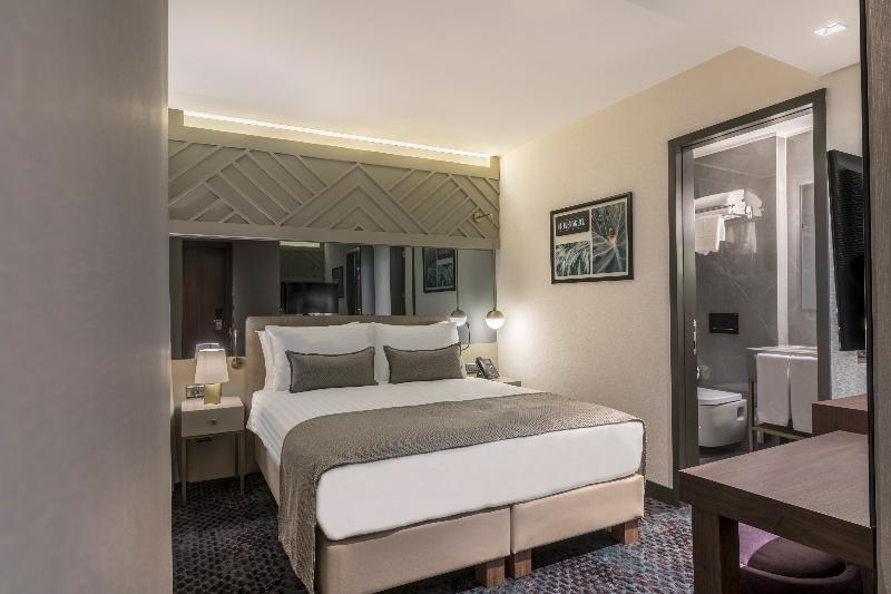 Galata Times Boutique Hotel - Oda
