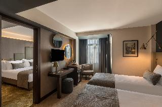 Galata Times Boutique Hotel fotoÄŸrafÄ±