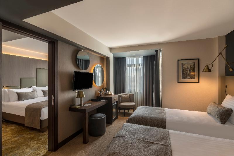 Galata Times Boutique Hotel - Oda