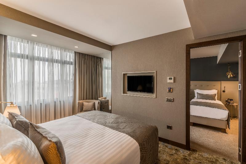 Galata Times Boutique Hotel - Oda