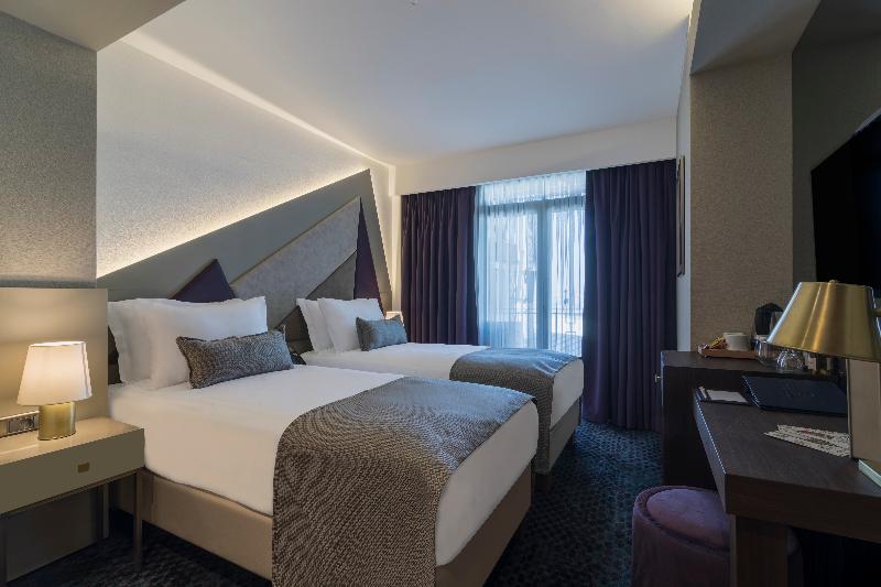Galata Times Boutique Hotel - Oda