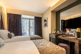 Galata Times Boutique Hotel fotoÄŸrafÄ±
