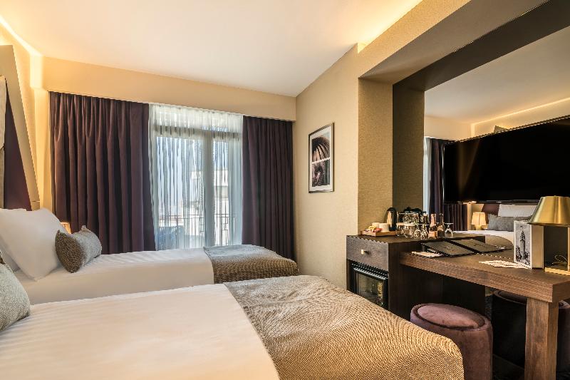 Galata Times Boutique Hotel - Oda