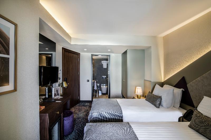 Galata Times Boutique Hotel - Oda
