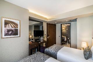 Galata Times Boutique Hotel fotoÄŸrafÄ±