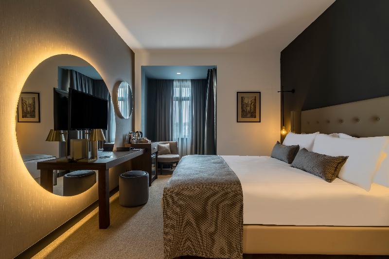 Galata Times Boutique Hotel - Oda