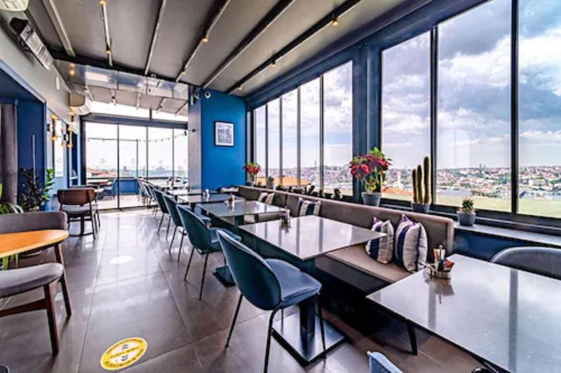 Galata Times Boutique Hotel - Restoran