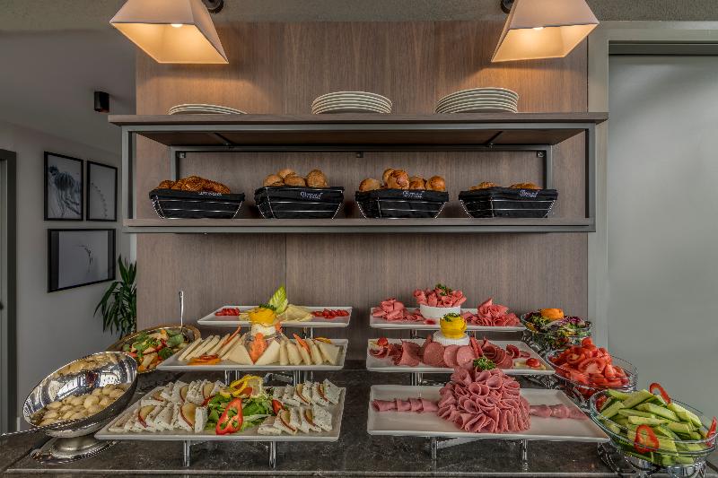 Galata Times Boutique Hotel - Restoran